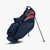 Ogio Golf Shadow Premium Stand Bag - Red / White / Blue
