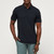 NEW Men's TravisMathew The Heater Polo Black 2XL