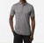 NEW Men's Travis Mathew The Heater Polo Quiet Shade 2XL