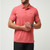 NEW Men's Travis Mathew The Heater Polo Heather Scooter 2XL