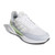 Adidas Women's Summervent Golf Shoes - White/Almost Lime