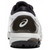 Asics Men's Gel Course Glide Golf Shoes - White/Silver/Black