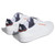 Adidas Men's Retrocross Spikeless Golf Shoes - White/Collegiate Navy