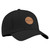 Cleveland Leather Patch Adjustable Hat