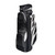 Revelation Commander Cart Bag - Black / Silver