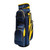 Revelation Commander Cart Bag - Navy / Yellow