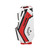 Callaway Golf 2024 Org 14 Cart Bag - White / Fire