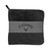 Callaway Tour Fold Towel 18" x 18"