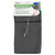 Jef World of Golf Premium Golf Towel 16" x 24" - Grey