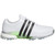 Adidas Men's Tour 360 24 IF0247 Golf Shoes White/Black/Green- 10.5W