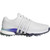 Adidas Men's Tour 360 24 Golf Shoes Dash Grey/Cobalt Blue Size 9M
