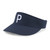 Puma P Adjustable Visor - Navy / White