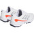 Adidas Men's ZG23 Golf Shoes - White/Navy/Red