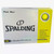 Spalding Pure Spin Golf Balls - Yellow 1 Dozen
