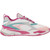 Puma Women's GS Fast Spikeless Golf Shoes Pink/White - 6.5 M Puma Women's GS Fast Spikeless Golf Shoes Pink/White - 6.5 M