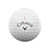 Callaway Chrome Tour White Golf Balls - Prior Generation