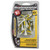 30 Pack Pride Sports Evolution Plastic Golf Tees 2 3/4" White / Yellow