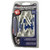30 Pack Pride Sports Evolution Plastic Golf Tees 3 1/4" White /Blue