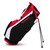 Callaway Fairway 14 L Stand Bag - Fire / White / Black