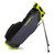 Callaway Fairway+ L Stand Bag - Black / Graphite / Flo Yellow