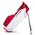 Callaway Fairway+ L Stand Bag - Fire / White