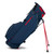Callaway Fairway+ L Stand Bag - Navy / Red - USA