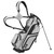 Mizuno Golf 2026 BR-DX Hybrid Stand Bag - Heathered Grey