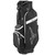 Mizuno Golf 2026 BR-D3C Cart Bag - Black / White