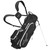 Mizuno Golf 2026 BR-D3 Stand Bag - Black / White