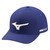 Mizuno Tour Delta Fitted Hat Royal - L/XL