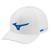 Mizuno Tour Delta Fitted Hat White - L/XL