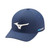 Mizuno Tour Delta Fitted Hat Navy - S/M