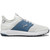 Puma Men's Ignite Elevate DISC Golf Shoes Feather Gray / Evening Sky Size 9M