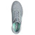 Skechers Women's Go Golf Walk 5 Slip Ins Golf Shoes - Gray/Aqua