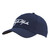 TaylorMade Radar Script Seeker Adjustable Hat - Navy / White