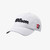 Wilson Pro Tour Adjustable Hat - White / Black