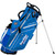 Tour Edge Hot Launch Xtreme Stand 7.0 Bag - Blue / White