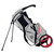 Zero Friction Golf Wheel Pro Bag - Grey / Black