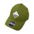 TaylorMade Lifestyle Cage Fitted Hat - Olive L/XL