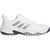 Adidas Men's Codechaos Spikeless 25 Golf Shoes - White/Navy 10.5 M