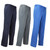 Adidas Assorted Pants 3 Pack Size 38 X 34