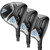 Lady Cobra Aerojet Max 3, 5, & 7 Wood Set