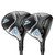 Lady Cobra Aerojet Max 3 & 7 Wood Set