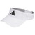 Adidas Tour Visor Adjustable - White