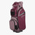 Callaway Golf 2025 Cargo Cart Bag - Lilas Pink / Red Plum