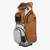 Callaway Golf 2025 Cargo Cart Bag - White / Orchid Petal