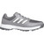 Adidas Men's Tech Response 3.0 Golf Shoes Grey Four/White Size 9M
