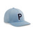 Puma Chenille P Snapback Hat - Blue / Navy