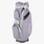 Callaway Golf 2025 Org 14 Cart Bag - Silver / Orchid Petal