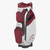 Callaway Golf 2025 Org 14 Cart Bag - White / Cardinal